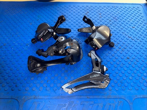 Shimano claris group set - group,