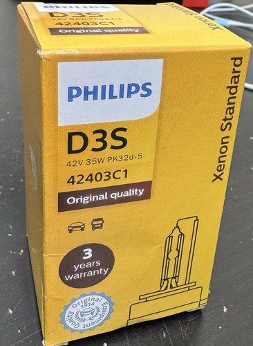 Philips xenstart standard - philips,