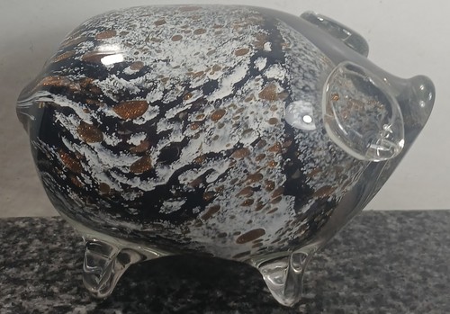 Vintage murano style art - style,