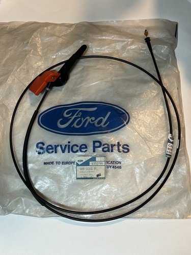 Bonnet pull cable - bonnet,