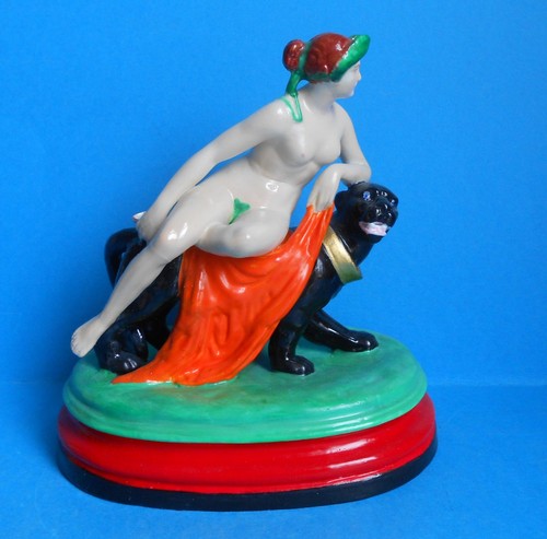 Karl ens porcelain - porcelain, figurine