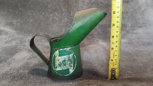 Castrol vintage oil pourer - pourer, jug