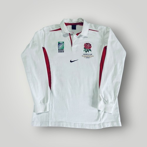 Vintage england rugby shirt - vintage,