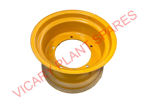 Wheel rim 13x20 jcb part - rim, no