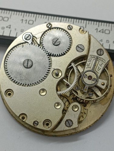 Vintage antique big pocket - vintage,