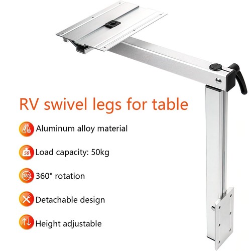 360 swivel adjustable table - 360°,