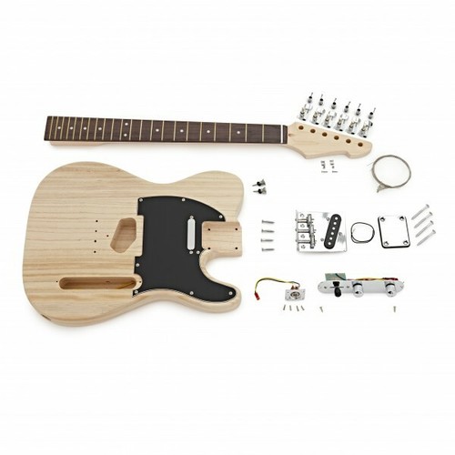 Guitarworks solo cutaway diy - guitarworks,