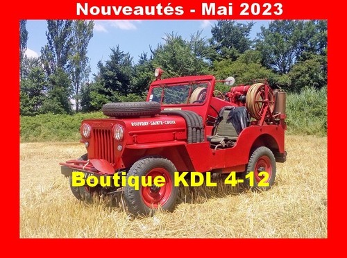 Alixan lightweight ccf jeep - ccf,