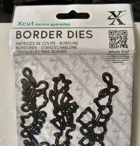 Xcut dies wild - xcut, floral