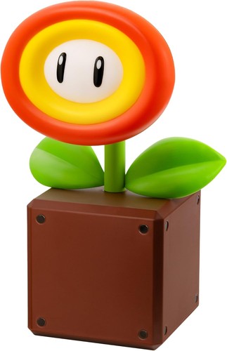 Paladone super mario fire - super,