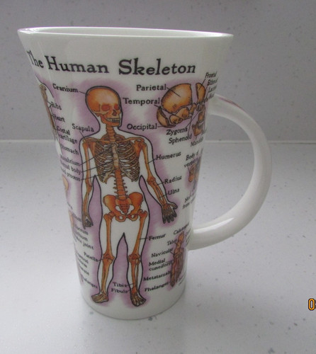 Dunoon large mug the human - dunoon,