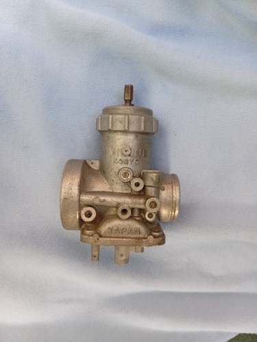 Mikuni 36mm carburettor - , carb