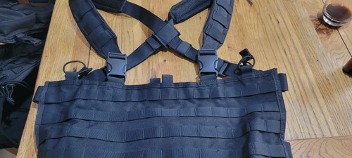 Condor ops chest rig black - condor,