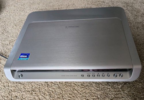 Sony master dav sr1 dvd - s-master, home