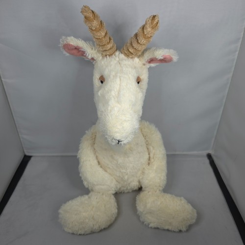 Jellycat furryosity goat - jellycat,