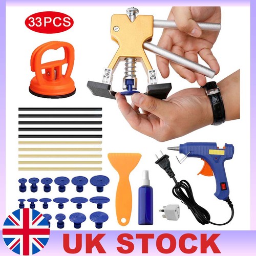 33pcs car dent removal puller - removal,