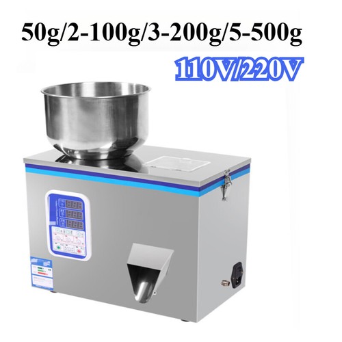Powder filling machine - powder,