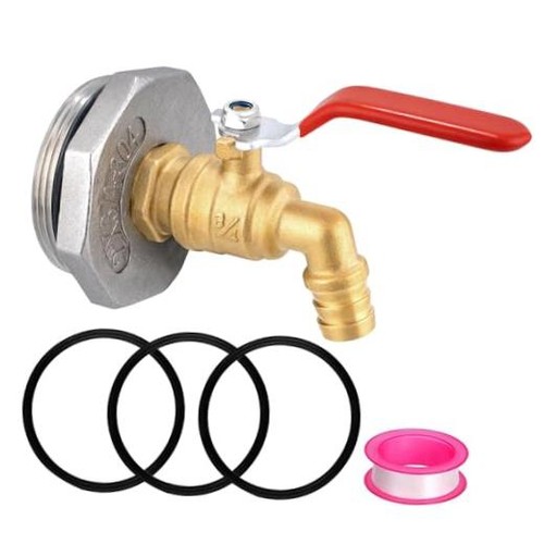 Drum faucet for - for, gallon