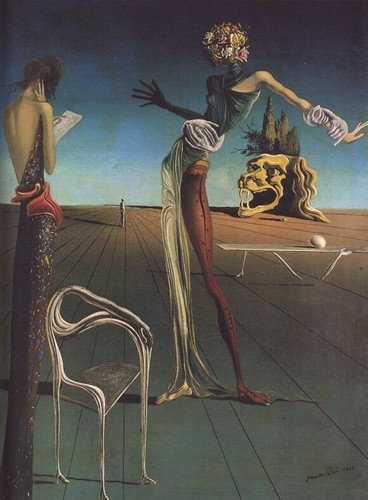 Poster project salvador - project, dali