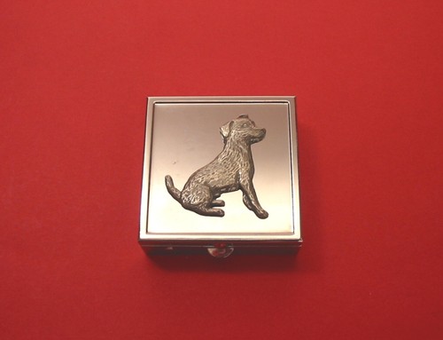 Jack russell terrier square - jack,