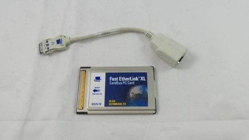 3com etherlink iii - lan, pc
