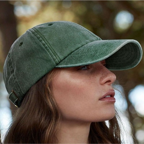 Beechfield baseball cap - beechfield,