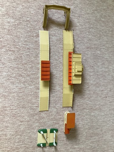 Vintage hornby dublo metal - vintage,
