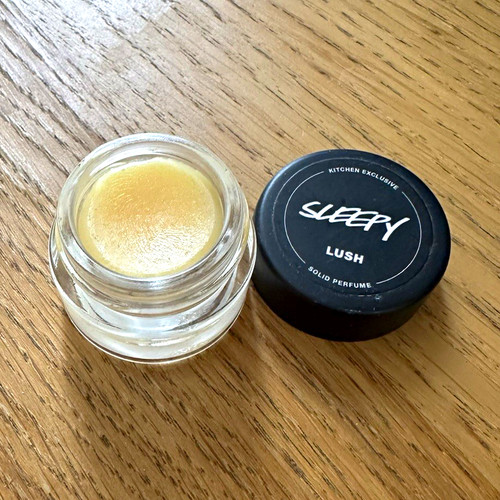Lush sleepy solid - sleepy,