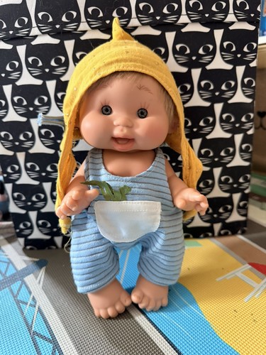Spanish baby marina pau - baby, elf
