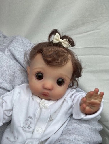 Authentic reborn doll peeka - reborn,