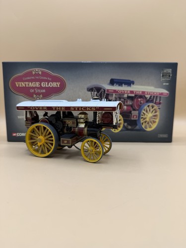 Corgi vintage glory steam - corgi,