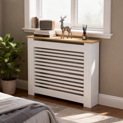 92cm radiator cover wall - 92cm,