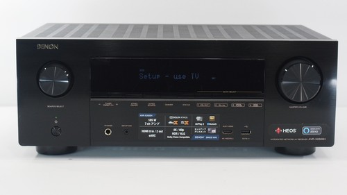Denon avr x2600h amplifier - denon, av