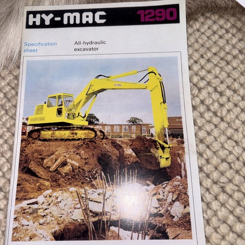 Hymac brochure - hymac,