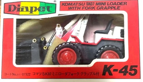 Diapet komatsu forklift - diapet, mini