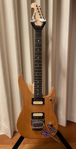Washburn vintage usa - n4,