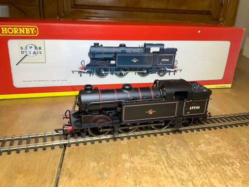 Hornby r2178a black late - r2178a, br