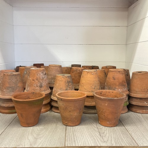 Vintage hand thrown - 10,