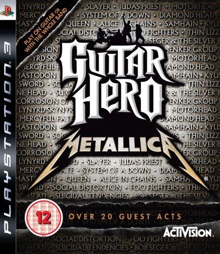 Guitar hero metallica game - hero:,