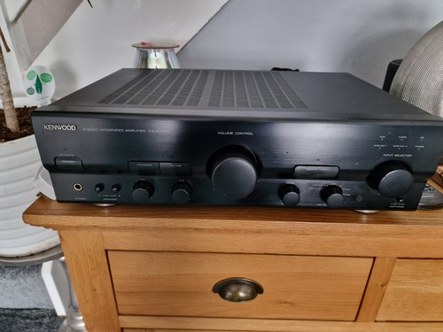 Kenwood 4040r integrated - ka-4040r,