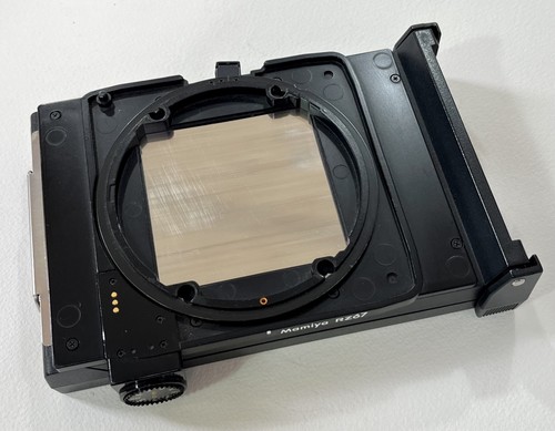 Original mamiya rz67 polaroid - mamiya,