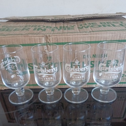 Set carlsberg pilsner - set,