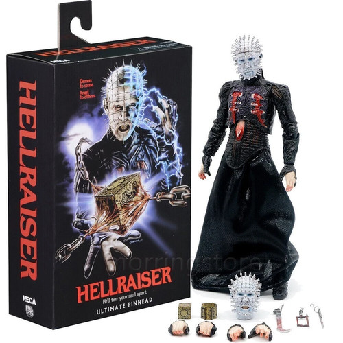 Neca hellraiser pinhead hell - pinhead,