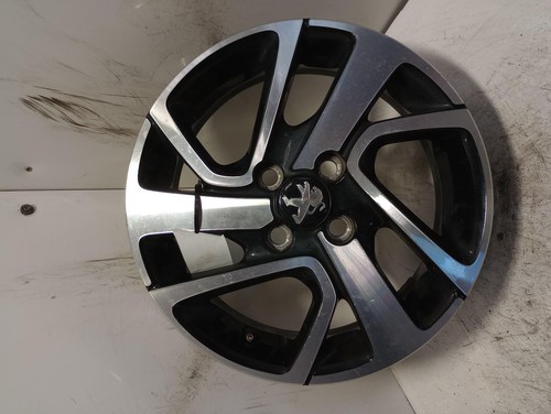 Peugeot 108 alloy - 108, wheel