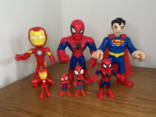Spidey and friends bundle - and,
