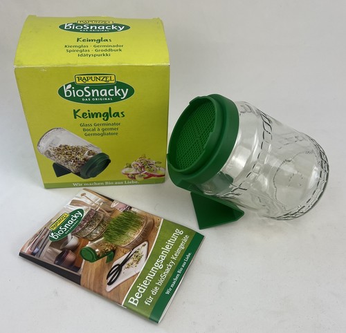 Rapunzel biosnacky seed - rapunzel,