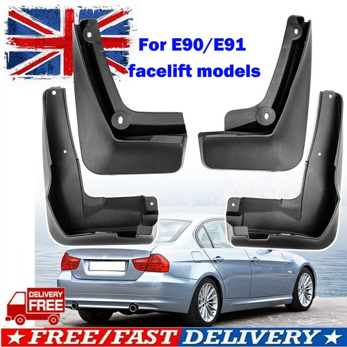 Front rear mud flaps - front, &