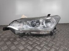 2016 TOYOTA COROLLA HEADLIGHT (LEFT) (BRACKETS BROKEN) 99226-81017
