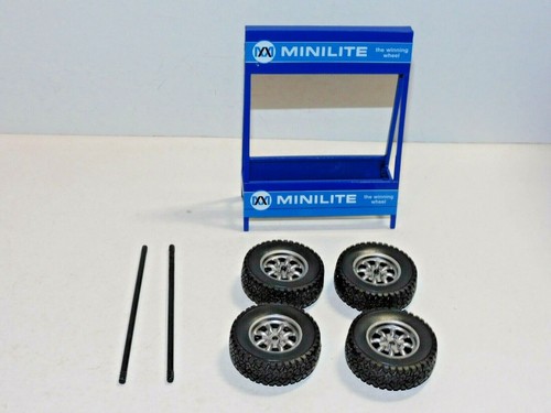 Ixo minilite wheel set 4 - of,