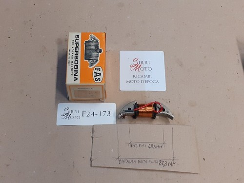 Coil supply fas sev engine - fas, pa